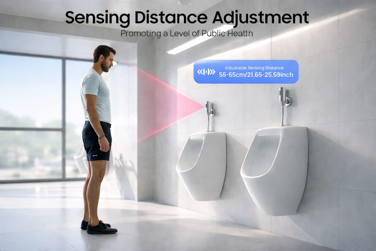 Fontana ceramic urinal specification guide hero image